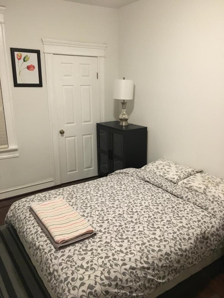Apartment - Ground Floor interior