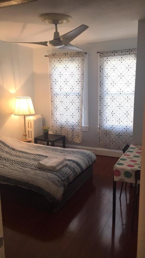 comfort & charm in the johns hopkins uni